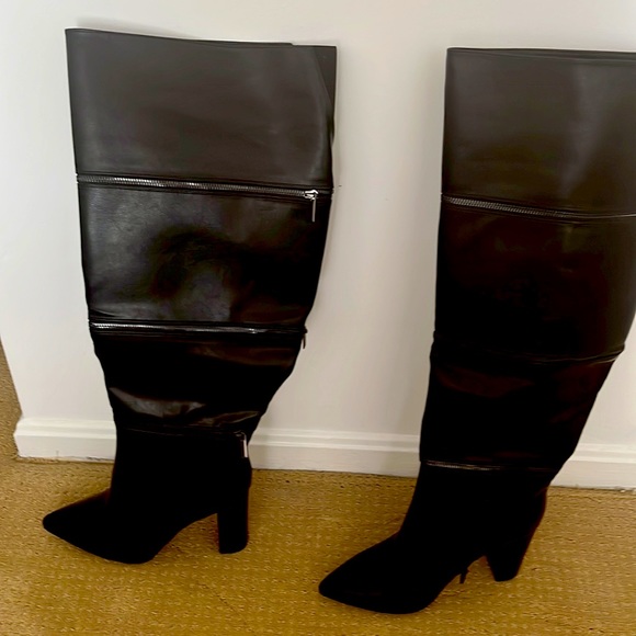 Shoes Thigh High Boots You Wont See Others Wearing These